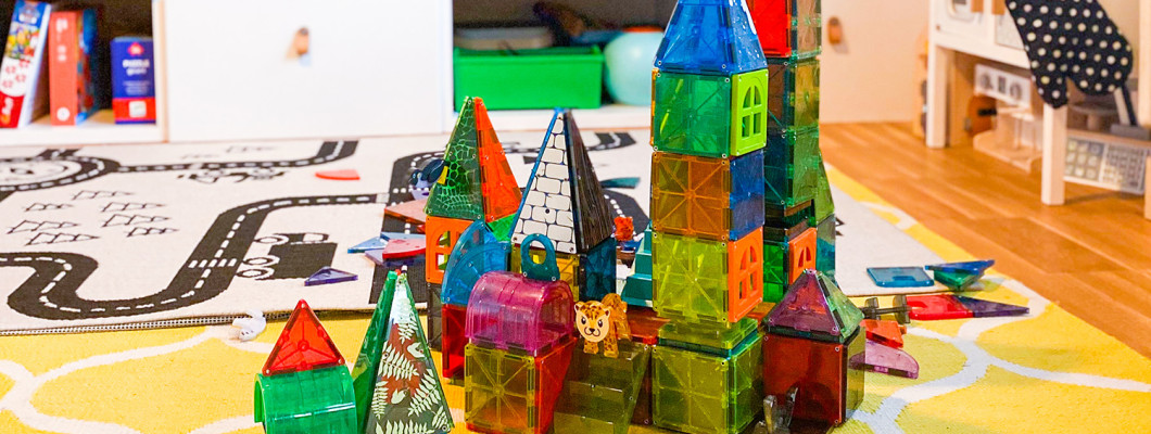Revolučná stavebnica vo svete hračiek: Magna-Tiles