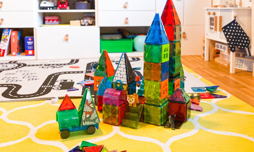 Revolučná stavebnica vo svete hračiek: Magna-Tiles