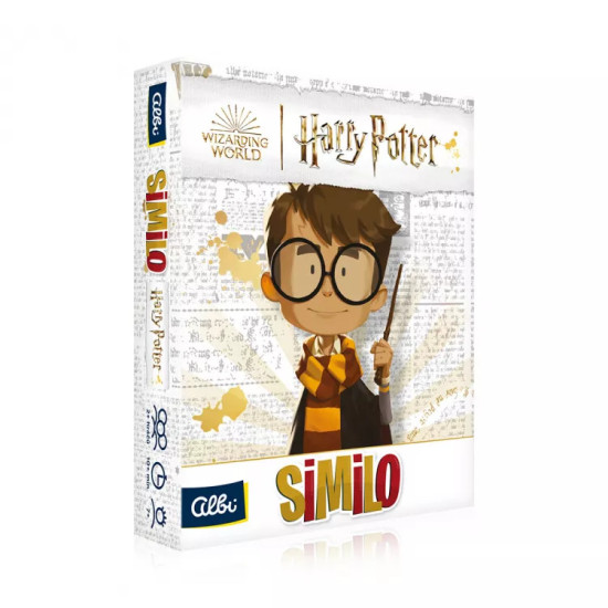 Hra Similo: Harry Potter – Zábava Plná Dedukcie a Mágie