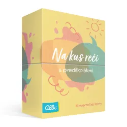 Na kus reči s predškolákmi