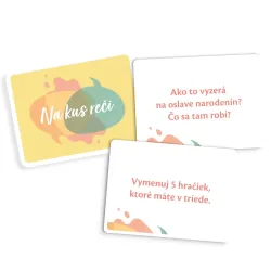 Na kus reči s predškolákmi