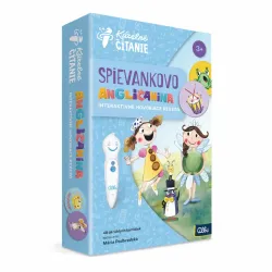 Pexeso Spievankovo Angličanina