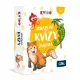Obrázkové kvízy pre deti zvieratá Kvído hra