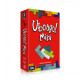 Obľúbená a úspešná hra Ubongo v zmenšenom mini vydaní. Môžete si ju kedykoľvek jednoducho pribaliť na cesty.