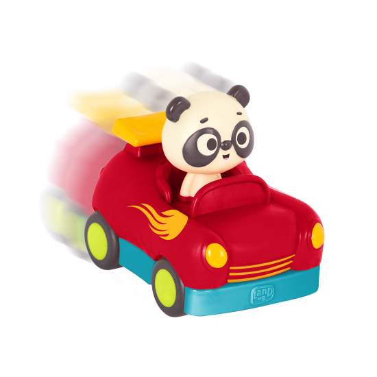 Autíčko na diaľkové ovládanie Panda