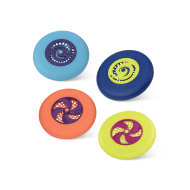 Lietajúci tanier Frisbee Disc-Oh! 4 ks