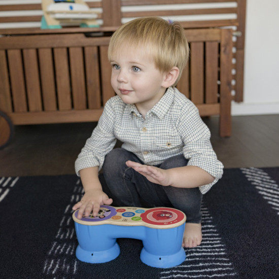 Baby Einstein Upbeat Tunes Magic Touch Bubny – Hudobná Zábava pre Deti