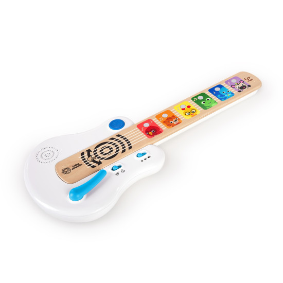 Táto drevená hračka je vybavená ocenenou technológiou Magic Touch, vďaka ktorej máte hudbu na dosah ruky