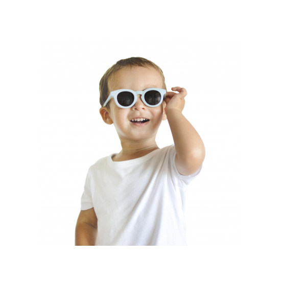 Kvalitné slnečné okuliare pre deti už od 9 mesiacov.