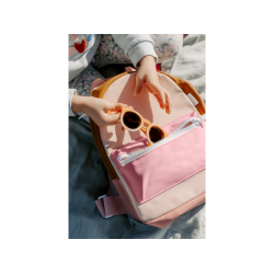 Detský batoh Faro Dusty Pink