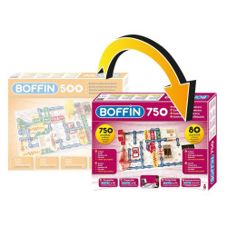 Boffin 500 - rozšírenie na Boffin 750
