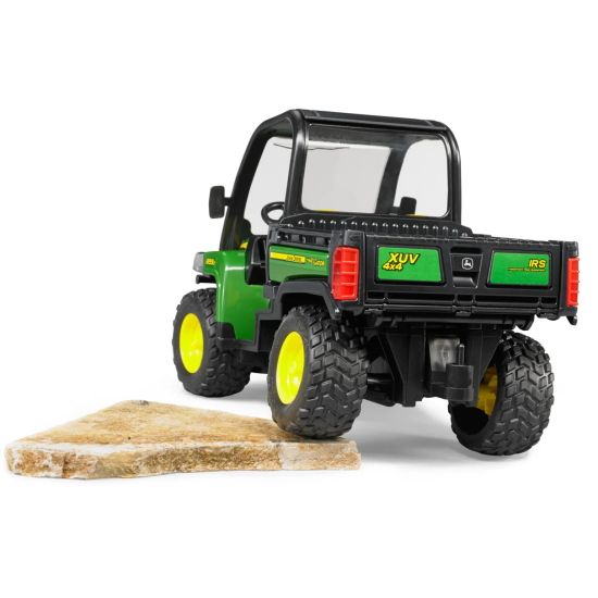 Bruder John Deere Gator XUV 855D