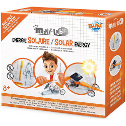 Minilabák Slnečná energia