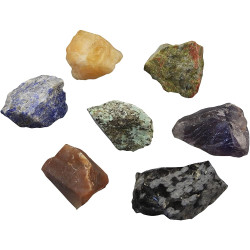 DIGKIT Minerálne kamene