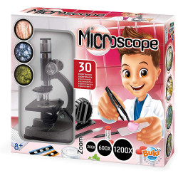 Mikroskop - 30 experimentov