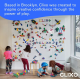 Kreatívna magnetická stavebnica pre deti Clixo 18 ks