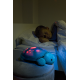 Nočný projektor so zvukmi Korytnačka Modrý