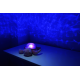 Nočný projektor so zvukmi mora Korytnačka Ružový