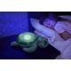 Nočný projektor so zvukmi mora Korytnačka Zelený