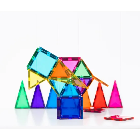 Magnetická stavebnica Bright Discovery Pack 32 dielov