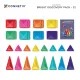 Magnetická stavebnica Bright Discovery Pack 32 dielov
