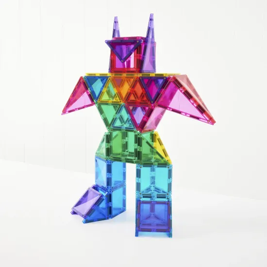 Magnetická stavebnica Bright Creative Pack 104 dielov