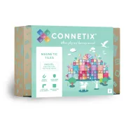 Magnetická stavebnica Pastel Creative Pack 120 dielov