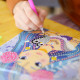 Kreatívna súprava pre deti Diamantové maľovanie Víly Crea Lign