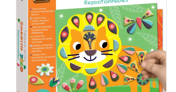 Les animaux de la savane - Livre animé Kididoc - Dès 5 ans - Guidoux, Valérie: 9