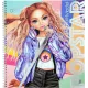 Kreatívny zošit Módný návrhár Popstar TOPModel