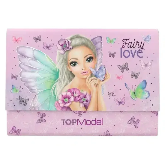 Kreatívna sada listov TopModel Fairy Love