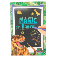 Magická tabuľka Dino World