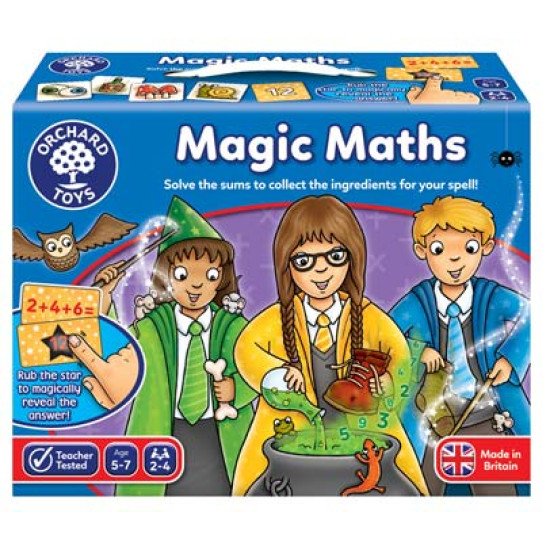 Vzrušujúca matematická hra, v ktorej sa hráči striedajú v riešení príkladov.