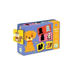 Puzzle duo Tiene 