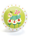 Lopta Lovely bugs 12 cm
