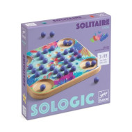 Hra SOLOGIC Hlavolam Solitaire