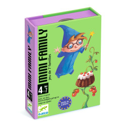 Kartová hra Kvarteto Rodinky