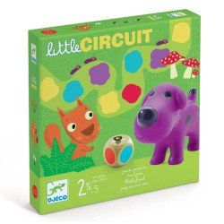 Hra Cestička pre najmenších