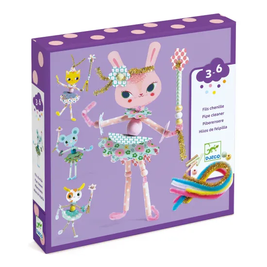 Sada na výrobu postavičiek Víly