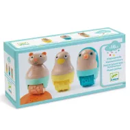 Valčeky na plastelínu