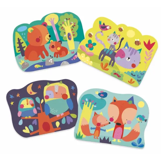 Magické maľovanie vodou pre najmenších