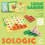 Hra Logická záhrada