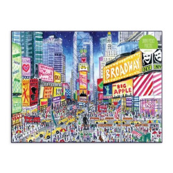 Puzzle Times Square 1000 dielov