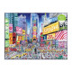 Puzzle Times Square 1000 dielov