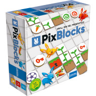 Hra PixBlocks