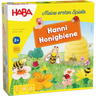 Hra Včielka Hanka