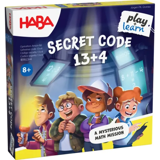 Tajný kód 13+4 – Zábava, ktorá preverí vaše matematické schopnosti!