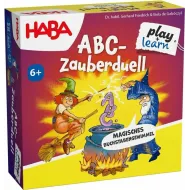 Vzdelávacia slovná mini hra ABC