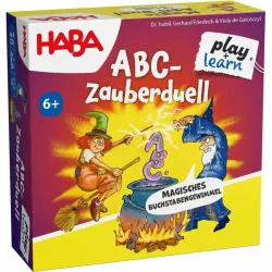 Vzdelávacia slovná mini hra ABC
