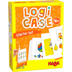 Hra Logi Case od 4 rokov